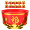 Tasses jetables Paies Culte Coupe de la maison DÉCOR HOME POUR BUDDHA BUL BUL BULLAGE SACRIFICE AUTAR OFFRES VINTAGES