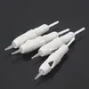 50/100pcs Private Label Disposable Tattoo Screw Cartridge Needles With Ring Permanent Makeup Eyebrow Lips Microblading Needles