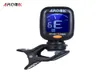 AROMA AT101 MINI CLIPON DIGITAL GUITAR TUPPLIST