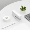 Contrôler Kaco Lemo Stapler 24/6 26/6 avec 100pcs Staples for Paper Office School Resing Resing pour Xiaomi Smart Home