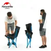 Arredamento naturalehike yl04 sedia pieghevole esterna sedia da pesca portatile sedia a luna per leisure sedia da campeggio sedia da campeggio sedia da spiaggia
