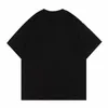 Kith Mens T Shirt Designer Koszulka Mężczyźni Koszulka pół rękawów Letnie Casual Pure Cotton A Emborbing Short Sleved Street Fashion Unisex Top Ubranie