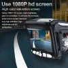 Car DVR -Kamera Radardetektor mit Full HD 1080p Recorder Tachograph Verkehrswarngerät Radar für das Auto