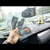 4PCS Car Air Freshener Rearview Mirror Hanging Car Interior Decoraion Racing Car Aromatherapy Tablets Car Fragrance Tablets Perfume Car Pendant Accessories