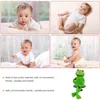 60 cm = 23,6 tum Muppets Kermit Frog fyllda djur Handdockan Plush Baby Boy Toys for Children Birthday Present 240328