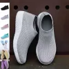 Schoenen dames casual sport sneaker tennis tennis vrouwelijke atletische loafers hardloopschoenen stof flat schoenen slipon trend 2023 schoenen meisje 42 43