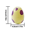 12 Piece Easter Toy Eggs Surprise Baby Twisting Eggs fantasifulla och samlarobjekt för barns dag påsk påsk 240322