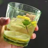 Cups Saucers Useful Juice Cup Anti-Slip Drinking Tea Milk Beer Transparent Large Space PC For Couple