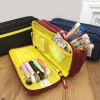 Sacs Étui à crayon de grande capacité pour les étudiants sac à stylo mignon pour garçons et filles, la papeterie d'école fournit une boîte de rangement, un matériau en tissu