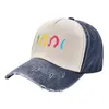 Ball Caps Summer Night Baseball Cap Uv Protection Solar Hat In The Kids Tea Woman Hats Men's