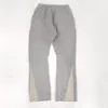 Pantaloni taglie forti da uomo ricamato e stampato in stile polare usura estiva con strade puro cotone 5662