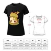 Яростная лягушка дракона Tshirt Aestetic Clothing Lady Olde Cute Woman Fashion 240403