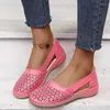 Casual schoenen vrouwen retro mary jane knop sandalen plat rond teen comfortabel en lage top vaste kleur 2024