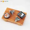 Кухни играют в еду 2pcs кукольный домик суши Bento Моделирование моделирование миниатюрная еда Diy House House Accessories Kids Kids Pretend Play Toys 2443