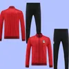 2023 2024 Egypt Soccer jacket KAHRABA Mens 23 24 National Team Home Red Away White M.SALAH RAMADAN KAHRABA ELNENY Trezeguet Uniforms long sleeve training coat