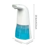 Liquid Soap Dispenser 300 ml Automatische inductieve schuimwassing Telefoon Slimme hand opladen/batterijversie