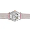 New Luxury Happy Diamond Rose Gold/Precision Steel Mechanical Women Watch 278573-6011 676678