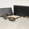Designer Spicy Girl Style zonnebril voor vrouwen sexy trend mannen cadeau strand schaduw UV -bescherming gepolariseerde bril met doos