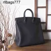 Bk Bk Back Back Bag HAC Top Bag 50cm Семейная индивидуальная версия Дизайнер продавать сумочки в стиле женщина классический унисекс и мужчина путешествует