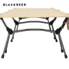 Furnishings Blackdeer Outdoor Folding Sleeping Bed Compact Aluminum Alloy Camping Cot Max 150kg Bearing 600d Oxford Fabric