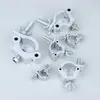 Aluminum Alloy Stage Lights Truss Clamp DJ Light Clamps Hooks For LED PAR Moving Head Beam Spot Clamps