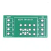 Smart Home Control 2pcs Potentiometer PCB -kaart voor Alpen 09 Type 16 27