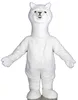 2024 HALLOWEEN ALPACA MASCOTES Costume costume Advertising Animal Sheep Party Game Adult tenied Outdoor Fancy Dishing