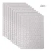 Papier 10 PCS Subilation vide Jigsaw A4 A5 Sublimation Blanks Puzzle pour puzzles fait à la main DIY Art mural photo