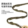 Paracord NatureHike Professional Justerbar Nylon Sling Multifunktionell utomhuscamping hängande armerat rep Hållbart hängmatta