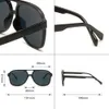 Net Red Trend Mens and Womens Fashion Anti Ultraviolet Korean Fruit Sunglasses