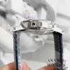 Designer de luxo relógios de pulso Caixa de relógios automáticos relógios mecânicos masculinos Precision aço a aço à prova d'água PAM01313 IRIS