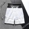 mens swimming shorts designer shorts hellstar shorts Casual everyday shorts with nylon loose drawstring lace-up eric manuel shorts men's and women's shorts 05