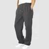 Męskie spodnie Man Sportswear workowate spodnie na siłownię robocze letnie joggery spodnie dresowe luksusowe proste pantelones Mężczyzna