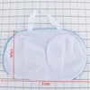 Wäschetaschen Nylon Women Home Kleidung Organisator Tasche Unterwäsche Beutel Waschanlage