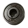 Professional MIG Wire Feed Roller Drive Wheel V KNURLED U Guide Feeder Welding 0.6/0.8/1.0mm Industrial Grade Roller