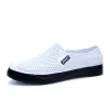 Sandaler Mr Summer Hole Shoes Crok Rubber Clogs Men's Pu Garden Grey Cr Beach Low Sandals tofflor