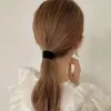 Nouveaux bandes de cheveux de base haut élastique pour les femmes filles brouillons noirs