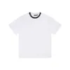 Acne Studio Streetwear Summer T Shirt Men Designer Tshirt Fashion Print Graphic Tee Shirt Maglietta Camiseta Hombre 437