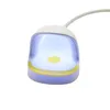 Neue tragbare Mini-Nagellampe, Handheld-USB-Nageltrocknungslampe, UV-Härtung, LED-Phototherapie, Eierschalenlampe