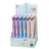 Pencils 36 pcs/lot Cartoon Animal Mechanical Pencil Cute Student Automatic Pen For Kid School Office Supply Promotional gifts