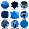 Shelters Portable Ice Fishing Shelter Easy Setup Winter Fishing Tent Ice Fishing Tent Waterproof & Windproof