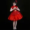 Ballet Clothes Childrens Costume Girls Princess Dress Ponkas Dance 240403