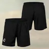 Shorts masculinos 2024 Summer Ultra-Thin Sports Fitness Secy Secy Moda Tennis Badminton