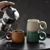 Kiln Kiln Mudar Big Ear Coffee Cup Spot Home