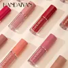 Sample Matte Lip Gloss 12 Colors Waterproof Liquid Matte Lipstick Long Lasting Tint Lip Pen Korean Cosmetics