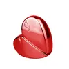 Storage Bottles 25ML Heart-shaped Refillable Perfume Bottle Portable Travel Spray Atomizer Empty Cosmetic Container Mist