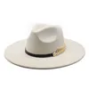 Boinas de camurça de camurça 9,5cm de largura Brim fedora homens mulheres outono inverno feltro chapé de jazz clássico fedoras chapau sombrero mujer