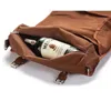 Bolsas de armazenamento Bartender Bag de transporte profissional Ferramentas de pacote de ferramentas em casa Cocktail Shaker Set Acessórios para gadgets