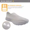 Lässige Schuhe süße Pfau Leder 3D Print Slaser Frauen auf Sneakers Mesh Ladies Sommer Sport Jogging Frau Flats