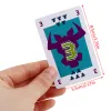 Tome 6 jogadores de tabuleiro NIMMT 2-10 Plangings Funny Gift for Party Family Card Games